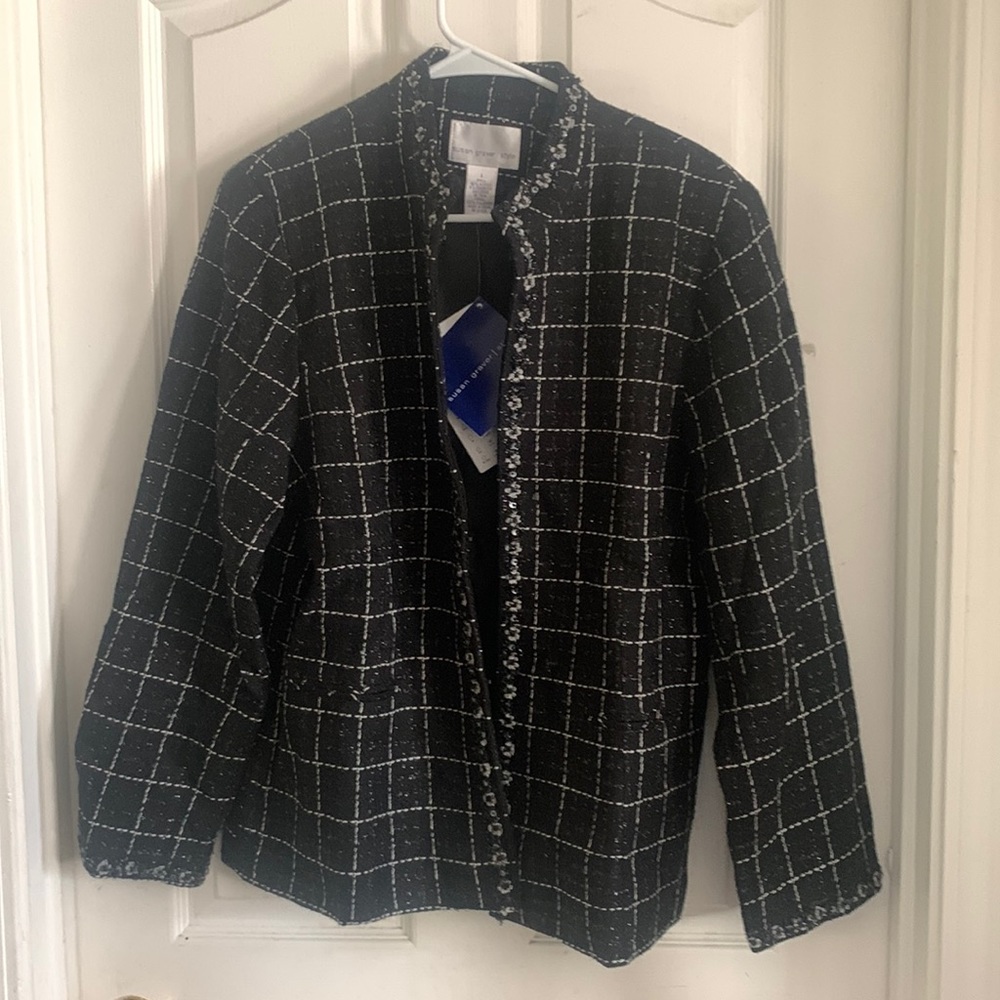 Susan graver style jacket